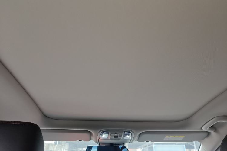 Used Kia KX5 2021 1.6T Automatic Two-Wheel Drive Luxury Edition
