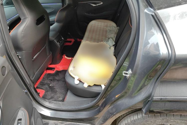 Used Changan UNI-T 2022 1.5T Prestige Version