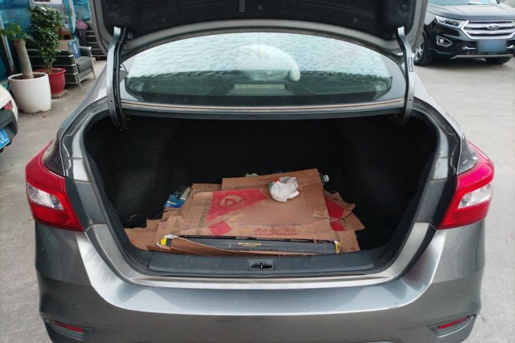 Used Nissan Sylphy 2021 Classic 1.6XE CVT Comfort Edition
