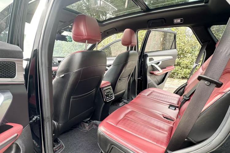 Used JETOUR X70 PRO 2023 1.6T DCT Enjoy PRO 7-Seater