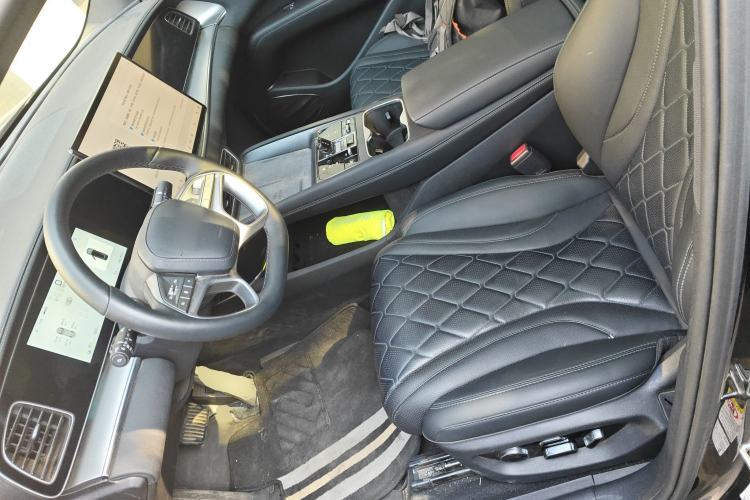 Used BYD Sealion 07 EV 2025 610 Intelligent Driving Edition
