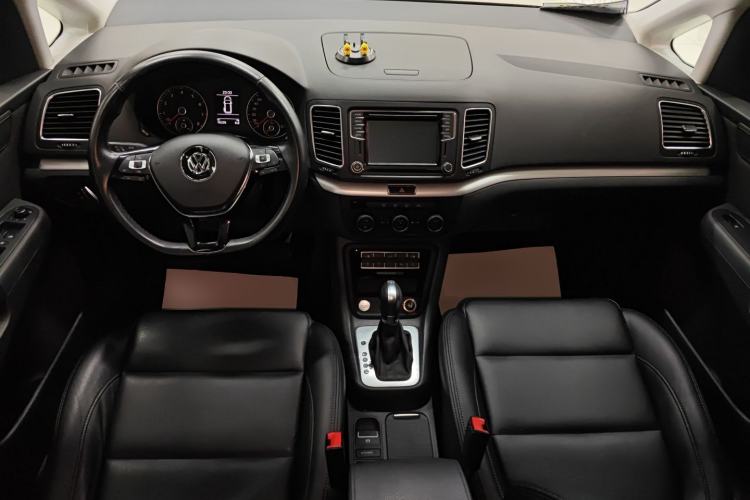 Used Volkswagen Sharan 2018 Revised Version 380TSI Comfort Edition 6-Seater
