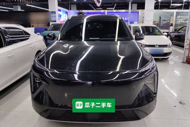 Used  L7 2024 1.5T 115 km PLUS Dragon Edition
