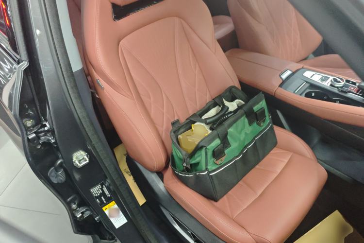 Used Changan CS75 PLUS 2024 3rd Generation Champion Edition 2.0T Intelligent Drive Performance Model
