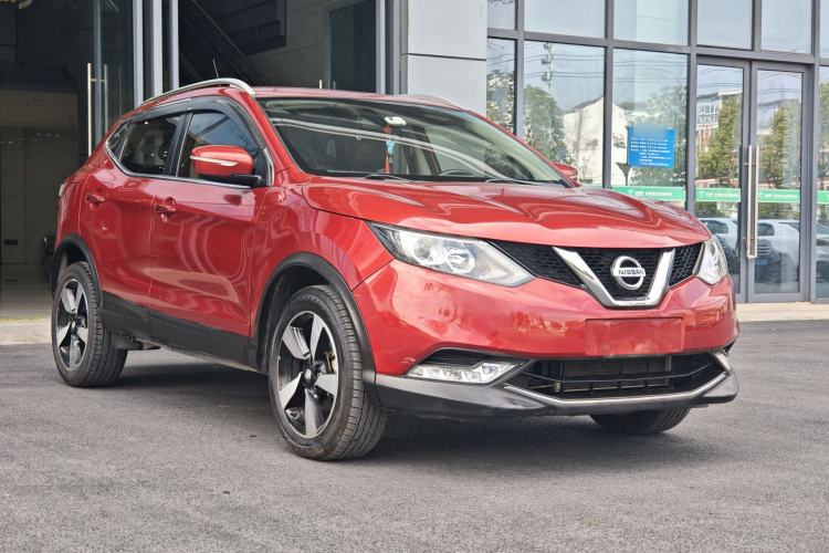 Used Nissan Qashqai 2017 2.0L CVT Smart Enjoyment Version China V Standard
