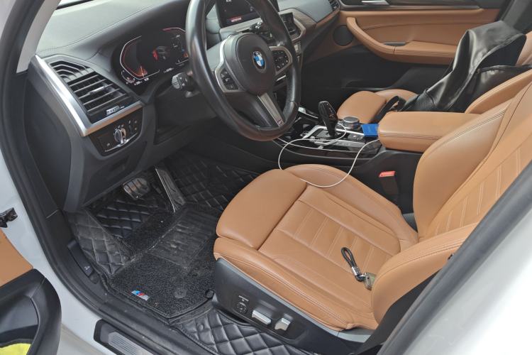 Used BMW X3 2021 xDrive28i M Sport Package