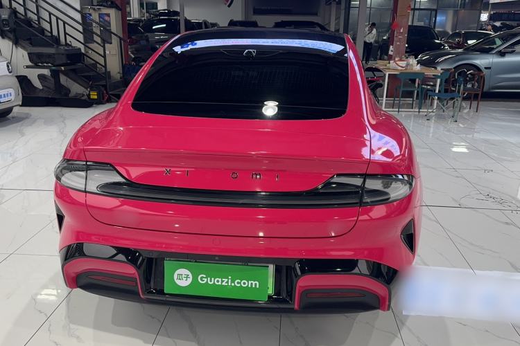 Used  SU7 2024 Rear-Drive Long-Range Intelligent Driving Version
