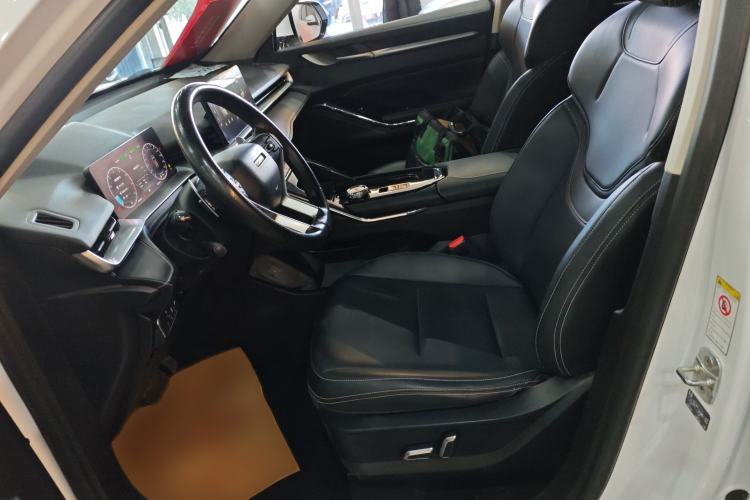 Used Haval H6 2021 3rd Generation 2.0T Automatic All-Wheel Drive Max
