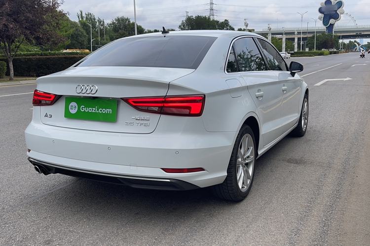 Used Audi A3 2019 Limousine 35 TFSI Ambition China VI
