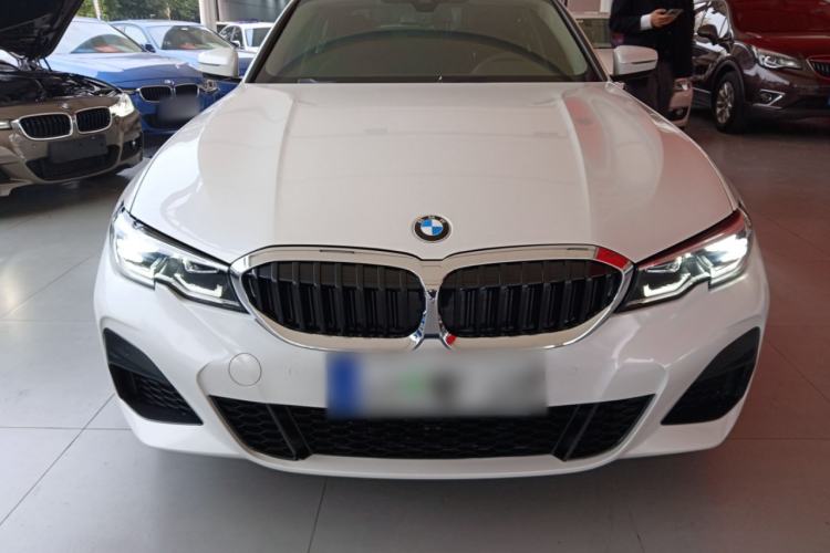 Used BMW 3 Series 2022 325Li M Sport Package
