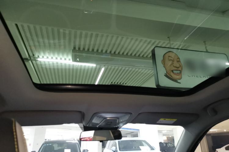 Used Changan CS75 PLUS 2023 3rd Generation 1.5T Automatic Prestige Model
