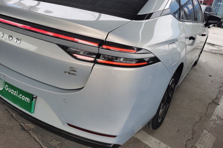 Used AION S Plus 2021 80 Ultra-Long Range Edition
