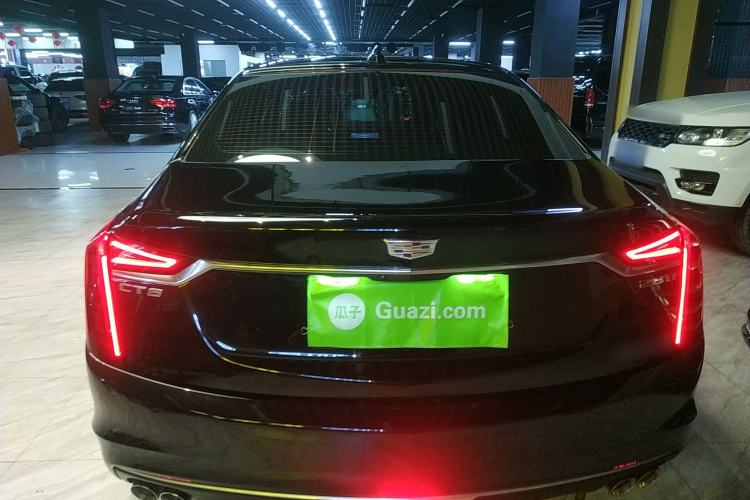 Used Cadillac CT6 2021 28T Luxury Version