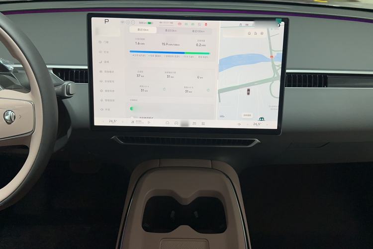 Used XPeng MONA M03 2025 515 Long-Range Plus
