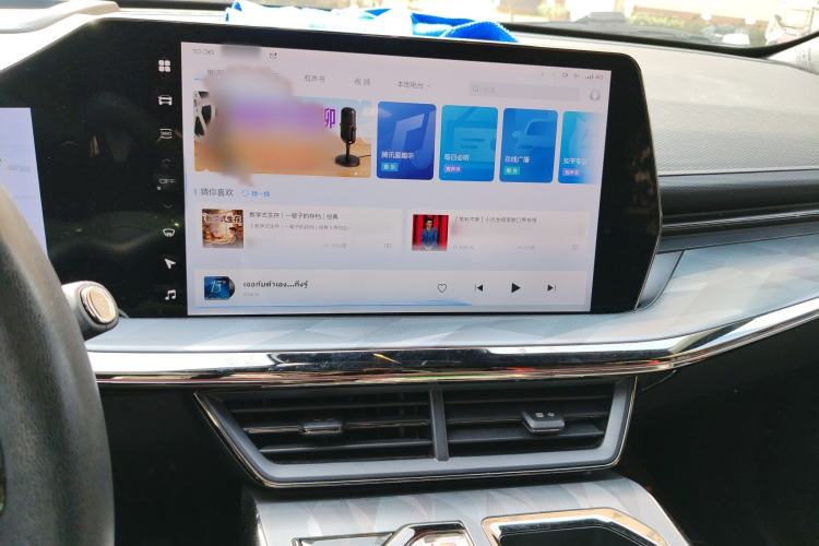 Used Haval XY 2022 1.5T ZhiZun Edition
