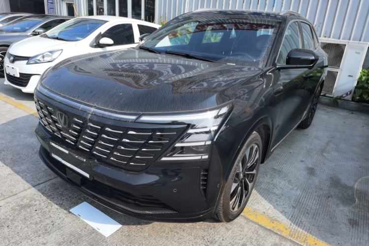 Used Changan CS75 PLUS 2025 4th Generation UItra 2.0T New Blue Whale Smart Intelligent Powertrain Version