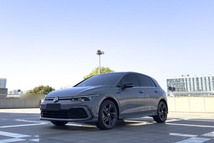 Used Volkswagen Golf 2023 Facelift 280TSI DSG R-Line Lite