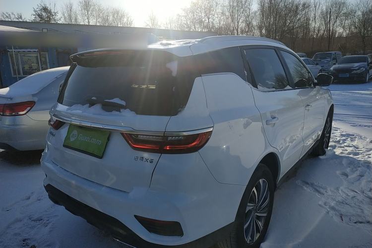 Used Geely Auto Vision X6 2020 1.4T CVT Luxury Edition
