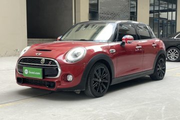 Used MINI MINI 2016 2.0T COOPER S Pioneer Edition Five-Door Model