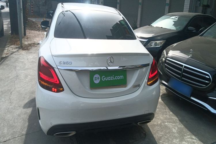 Used Mercedes-Benz C-Class 2020 Restyled C 260 Sport Edition
