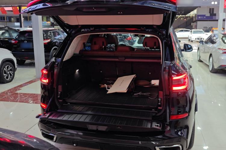 Used BMW X5 2022 xDrive30i M Sport Package
