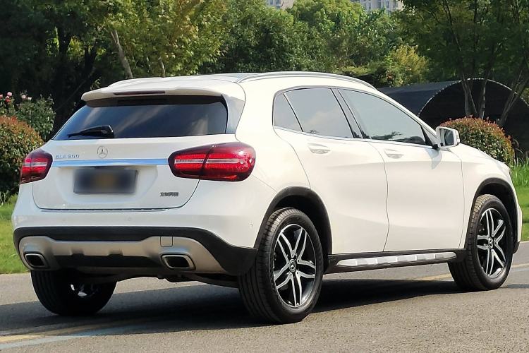 Used Mercedes-Benz GLA 2017 GLA 200 Fashion Model