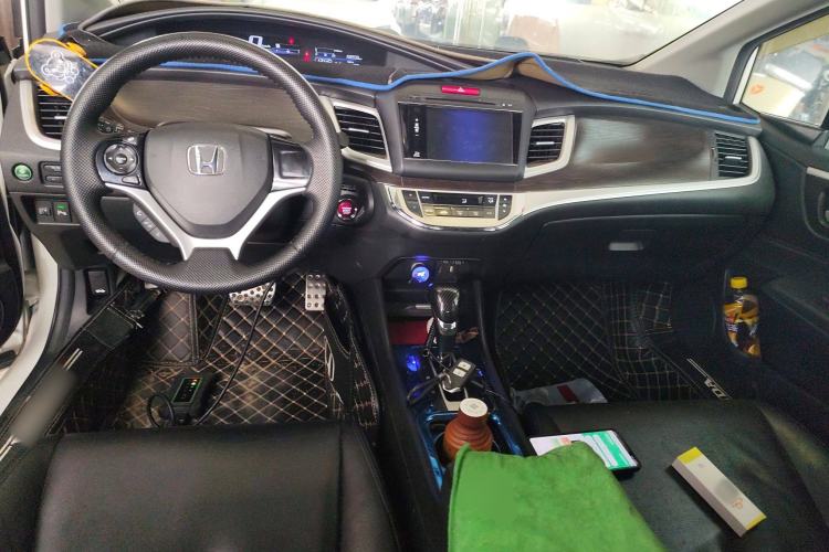 Used Honda Jade 2014 1.8L Automatic Comfort Elite Version 5 Seats
