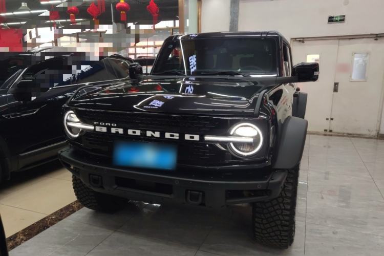 Used Ford Bronco 2024 2.3T Wilderness
