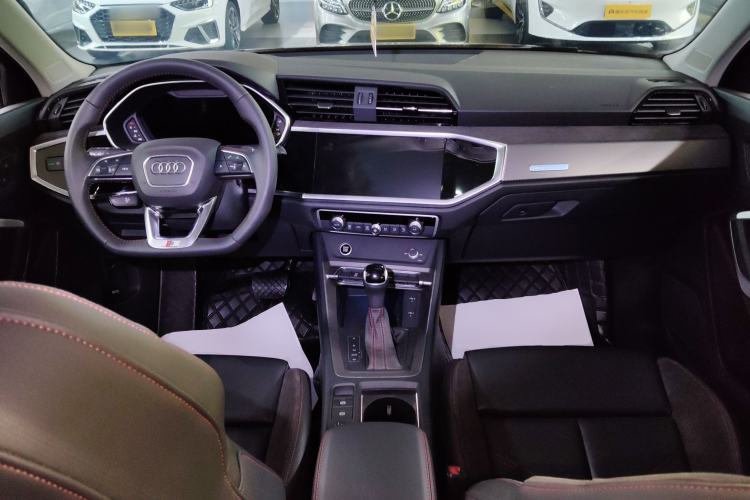 Used Audi Q3 Sportback 2022 40 TFSI RS Package Performance Model