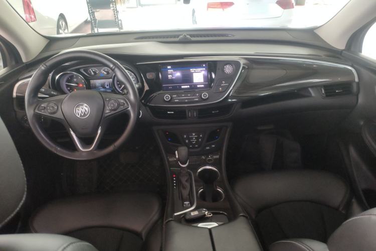 Used Buick Envision 2021 532T Two-Wheel-Drive Leading Version