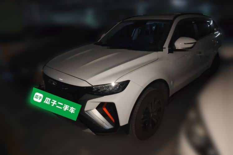 Used Geely Auto Emgrand X7 Sport 2022 Boyue X 1.8TD DCT Smart Model