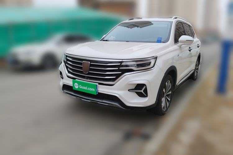 Used Roewe RX5 MAX 2019 300TGI Automatic 4G Connect Luxury Edition
