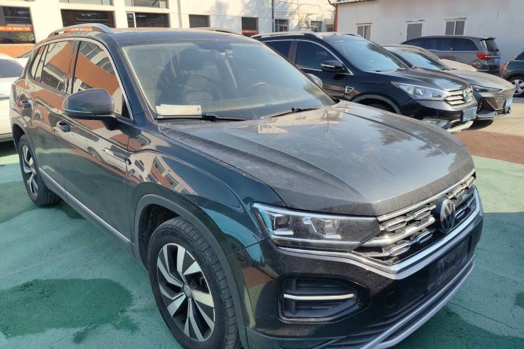 Used Volkswagen Tayron 2022 330TSI Two-Wheel Drive Luxury Smart Connectivity Version