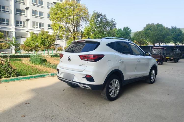 Used MG ZS 2020 180 DVVT Automatic UP
