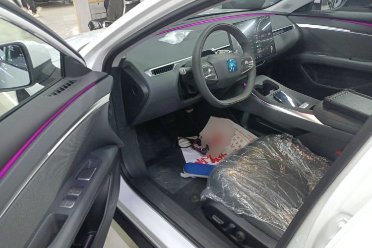 Used XPeng MONA M03 2025 620 Ultra-Long Range Plus
