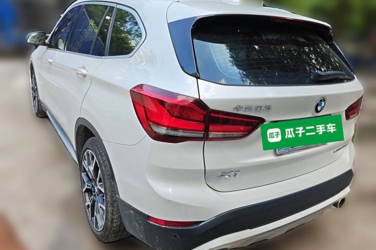 Used BMW X1 2022 Updated xDrive25Li Premium Edition
