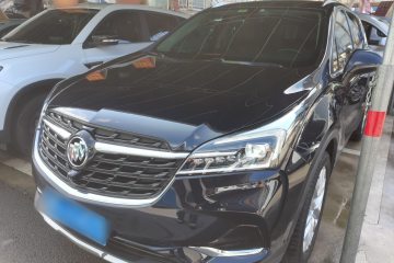 Used Buick Envision 2020 28T Four-Wheel Drive Elite Version