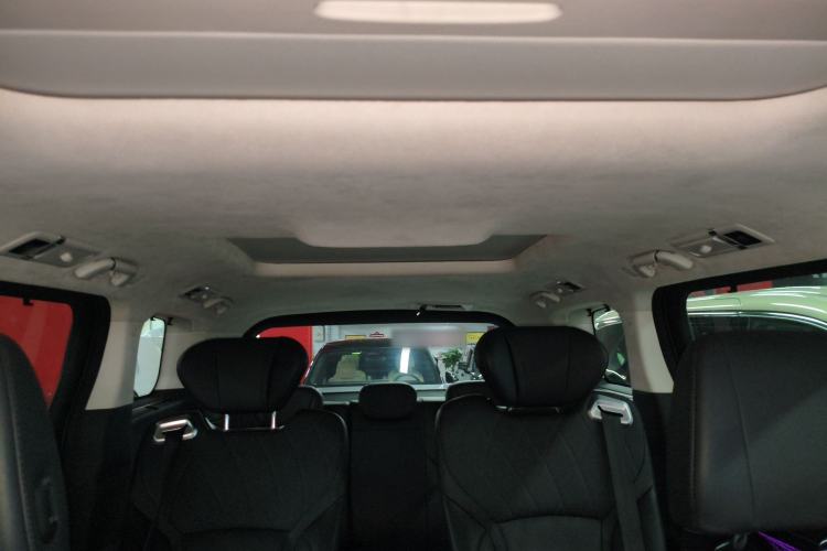 Used Wey Gaoshan 2023 Four-Wheel Drive Flagship Edition