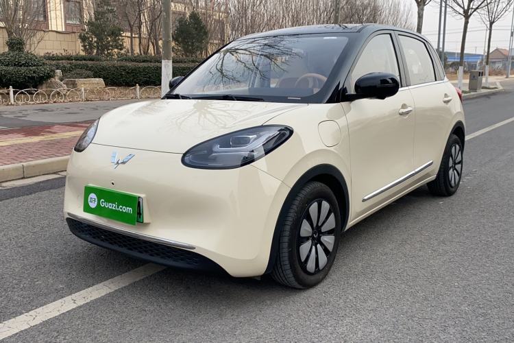 Used Wuling Bingo 2025 410 km Lingxi Deluxe Edition