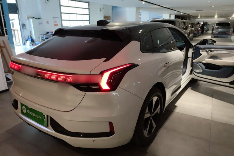 Used Zeekr 001 2023 WE Edition 100 kWh