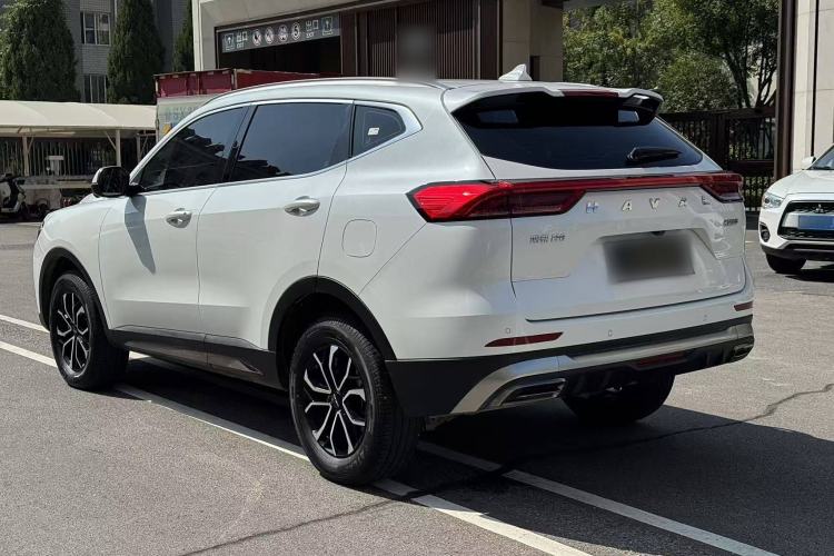 Used Haval H6 2023 National Trend Edition 1.5T Automatic Urban Version

