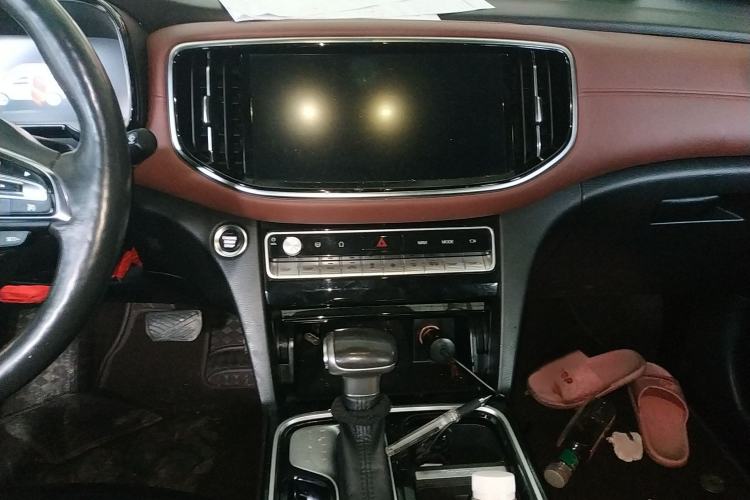 Used GAC Trumpchi GS8 2020 GS8S 390T Two-Wheel Drive Luxury Smart Connectivity Version
