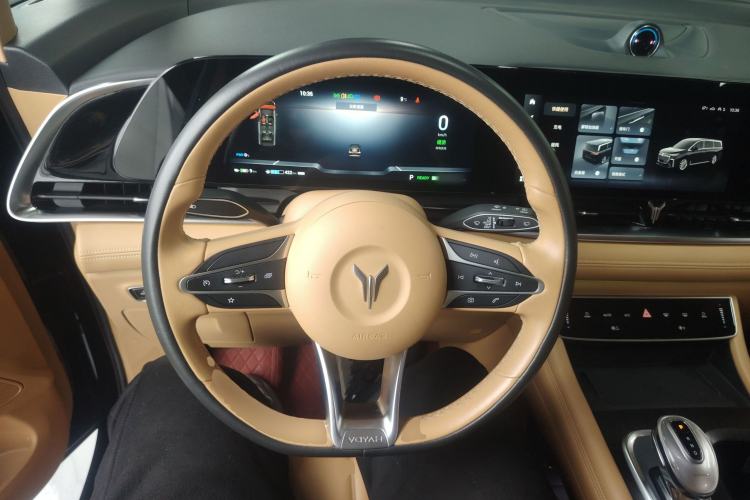 Used VOYAH Dream 2022 Low-Carbon Edition Home