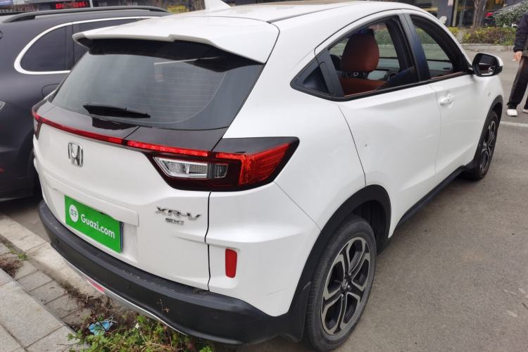 Used Honda XR-V 2017 1.8L EXi CVT Comfort Version