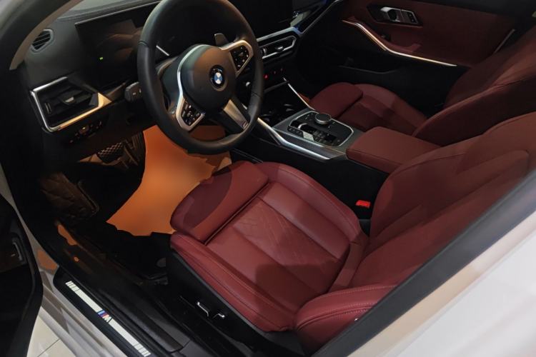 Used BMW 3 Series 2024 325Li M Sport Night Edition Package
