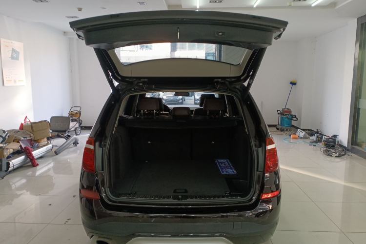 Used BMW X3 2014 xDrive20i X Design Package