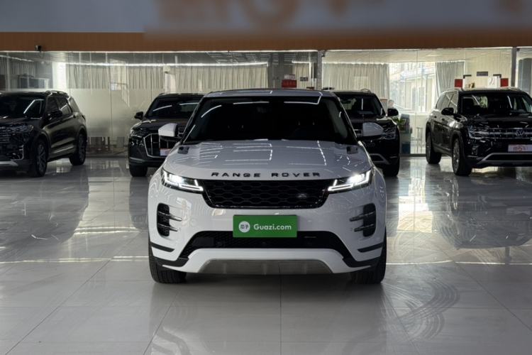 Used Land Rover Range Rover Evoque 2023 Aurora L 249 PS Luxury Edition