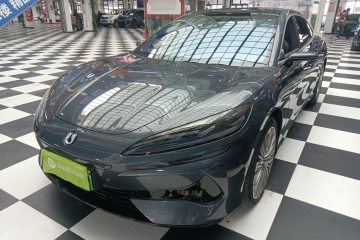 Used Denza Z9 2024 1100 km All-Wheel-Drive Ultra Version