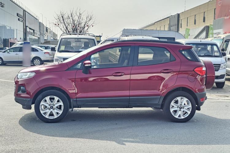 Used Ford EcoSport 2013 1.5L Automatic Fashion Model
