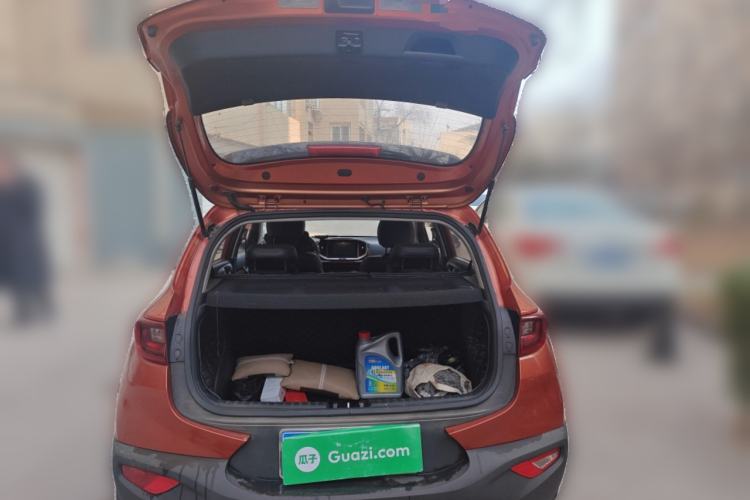 Used Kia kx1 Stonic 2019 1.4L Automatic Fun Edition China VI
